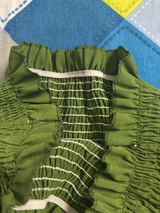 Free Size Strechable Tube Cotton Top
