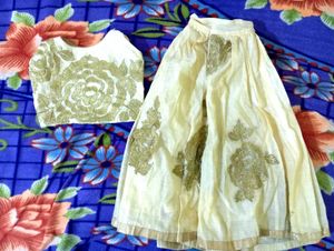 Beautiful Ethnic Lehenga Choli Set