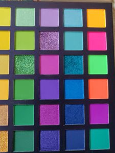 Ucanbe Exotic Flavours Eyeshadow Palette 🤩