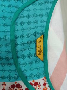 Aurelia Printed Kurta