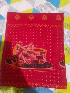 Pure Cotton Printed Nighty