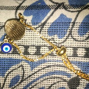 Evil Eye bracelet