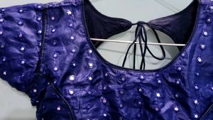 Hi Quality Fancy Blouse(Size38)