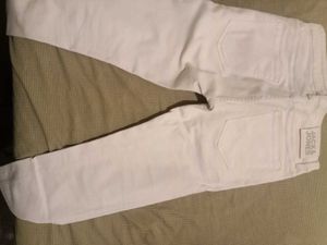 White Denim Jeans