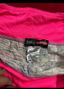 Colorful Athletic Shorts