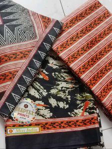 Stylish Printed dress material