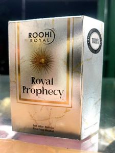 Roohi Royal..Royal prophecy Attar Perfume