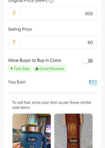 Golden Jhumka Base