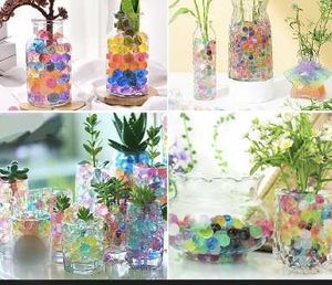 Water Beads Gel Orbs