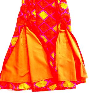 Bright Ethnic Suit Leggings Set 💕