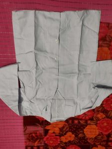 Unisex  White Labourtary coat