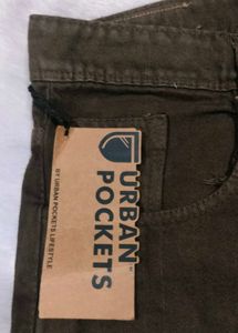 🤎 BRAND NEW Men's Brown Cargo Pants🤎