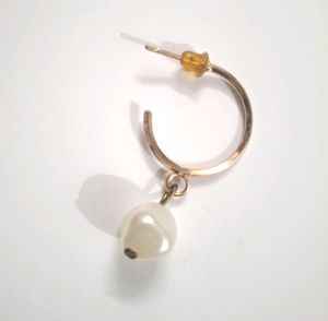 Sparkling Hoop Earrings