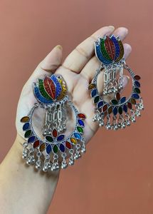 Buy Any One Colour Of Jhumka