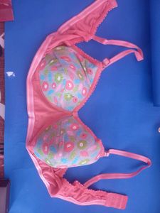 Cute Pink Bra