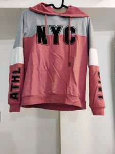 Colorblock Hoodie