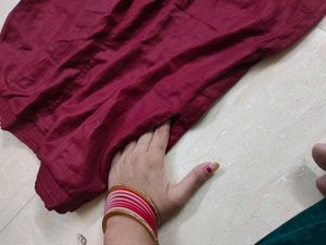 embroidery suit set