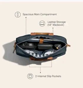 Laptop Bag &amp; Briefcase