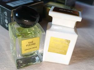 Tom Ford Soleil Blanc, The yulong Perfume Set