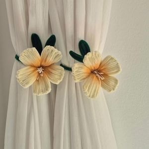 Cute Flower Keychains (Set of 3)