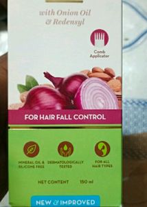 Onion Hair Oil
