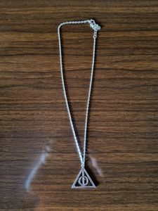 Yellow Chime PENDANT Chain
