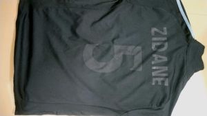 Real Madrid Vintage zidan Edition Jersey