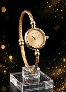 Gucci  Bangle Watch