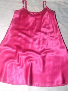 Satin Nightie soft