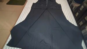 Chic Sleeveless Black Dress