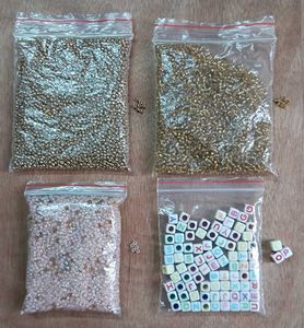 Assorted Beads for Jewelry Making