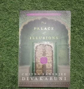 The Palace of Illusions - 10th Anniversary Edition