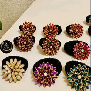 Beautiful hair accessories one piece