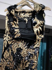 Sequin Lehenga Choli