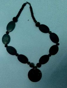Unique Beaded Necklace
