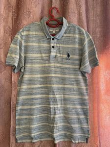 US Polo Assn Striped