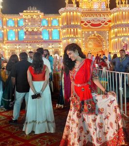 Designer Lehenga Choli Set