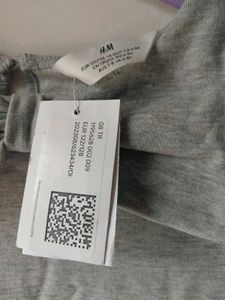 Adorable Grey Bow Detail Sweat Dress