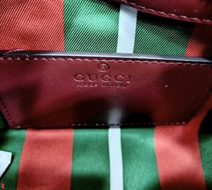 GUCCI* *GG EMBLEM SMALL SHOULDER BAG*WD BOX