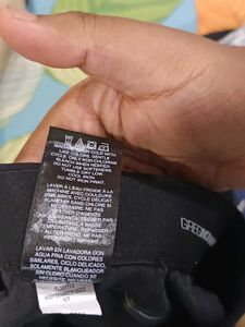 greg norman golf Men's Black Athletic Shorts