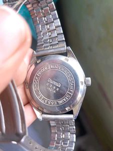 Vintage HMT Janata Deluxe.