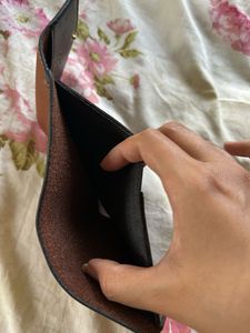 Coach Wallet - Classic Monogram Design