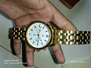 mema analog watch for men