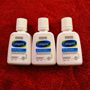 Cetaphil Oily Skin Cleanser - 3 Pack