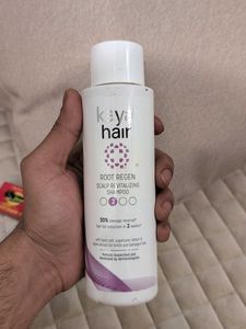Kaya Hair Root Regen Shampoo new