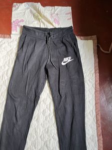 Nike Black Jogger Pants
