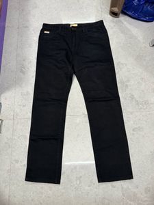 Calvin Klein Classic Black Jeans