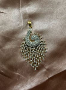 Exquisite Diamond Pendant Necklace