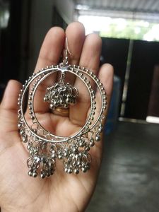 Unique Dangle Leaf Earrings