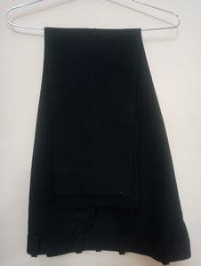 Classic Black Trousers
